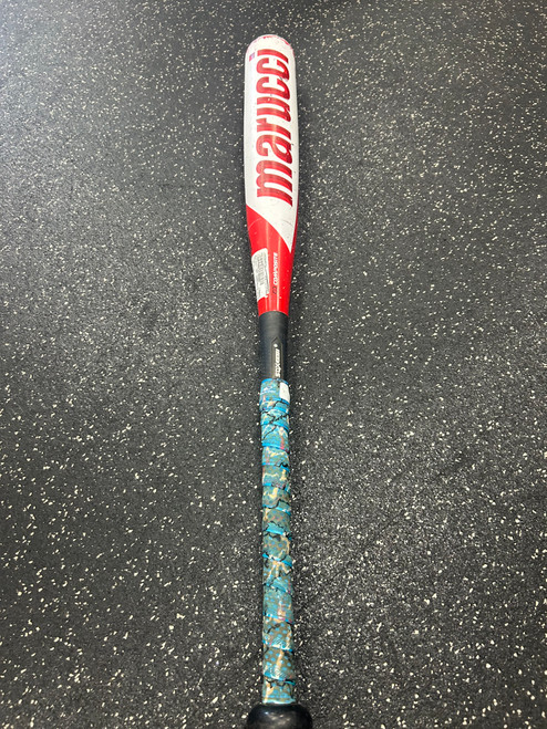 Vist Large View of Product Image Which is Used Marucci CAT COMPOSITE BB/SB USSSA 2 3/4 Bat 31"