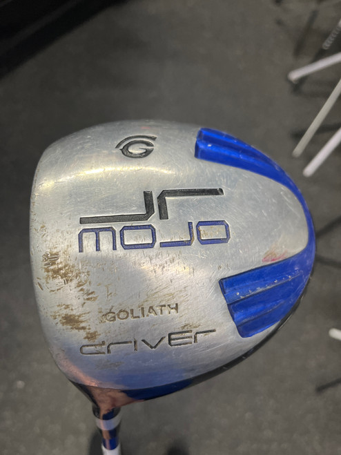 Vist Large View of Product Image Which is Used GOLIATH MOJO Jr Driver LH 10.5 Degree 10589-S000416753