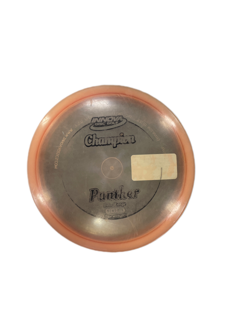 Vist Large View of Product Image Which is Used Innova CHAMPION Disc Golf Mid Range Gold 11735-S000351413