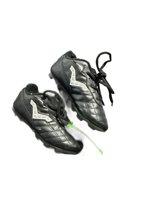 Vist Large View of Product Image Which is Used FB CLEAT Jr FB Cleats Black Junior 01.5