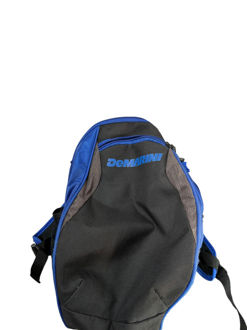 Vist Large View of Product Image Which is Used Demarini BACKPACK BB/SB Player Backpack Royal Blue 11833-S000165178