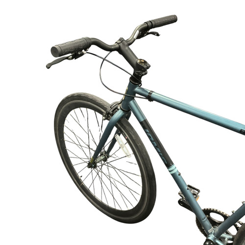 Vist Large View of Product Image Which is Used JAMIS BEATNIK Comfort Bike Mens Navy Blue 53-57cm - 21-22" - XL Frame