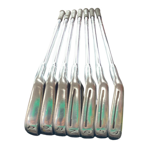 Vist Large View of Product Image Which is Used Taylormade RSI FORGED Mens Iron Set RH 4I-PW 11362-S000161787