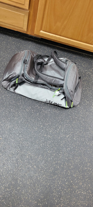 Vist Large View of Product Image Which is Used Sling Hybrid Backpack 11497-S000150784
