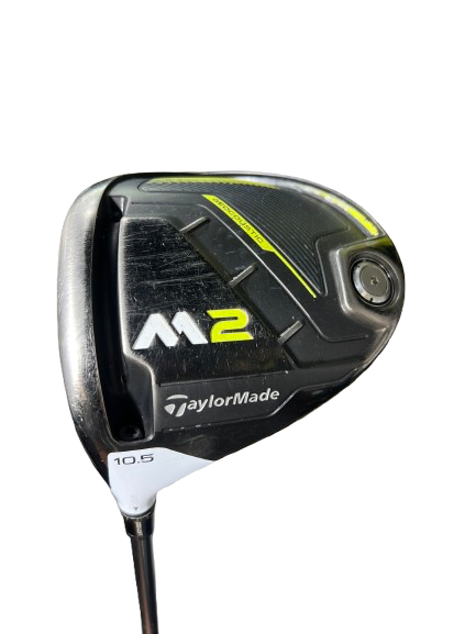 Vist Large View of Product Image Which is Used Taylormade TAYLORMADE M2 DRIVER LH Mens Driver LH 10.5 Degree