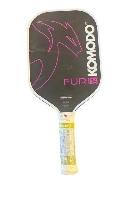 Vist Large View of Product Image Which is Used FURI 16 Pickleball Racquet None