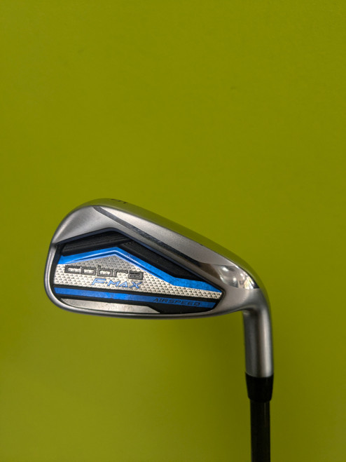 Vist Large View of Product Image Which is Used Cobra F-MAX AIR SPEED Mens Individual Iron RH 9 Iron 11307-S000258208