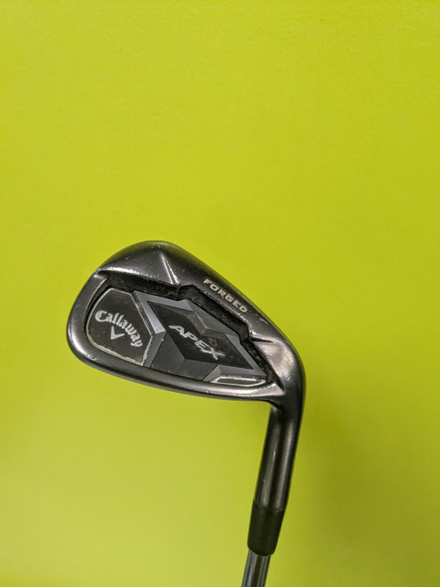 Vist Large View of Product Image Which is Used Callaway APEX FORGED Mens Individual Iron RH 8 Iron 11307-S000258207