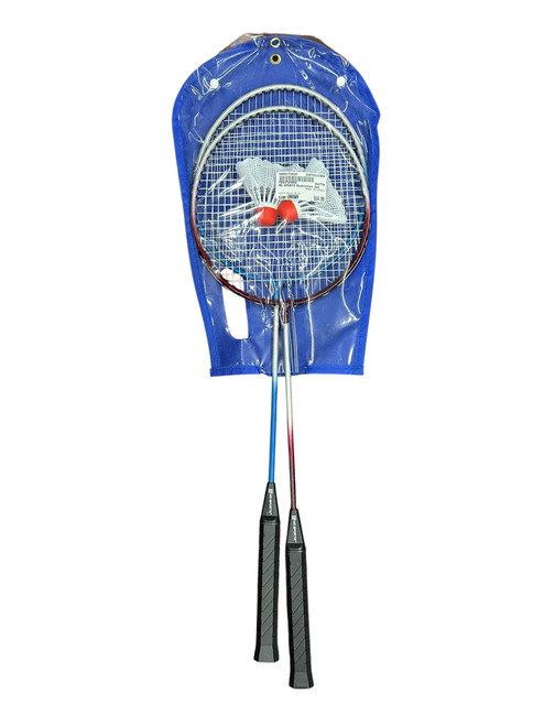 Used MD SPORTS Adult Badminton Racquet Royal Blue Unknown 11906-S000173839 Vist Large View of Product Image Which is Used MD SPORTS Adult Badminton Racquet Royal Blue Unknown