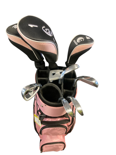 Vist Large View of Product Image Which is Used GO GOLF FULL LADIES SET Womens Complete Set RH 10 Piece 11677-S000086773
