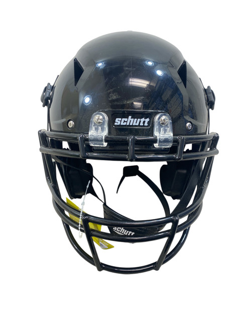 Vist Large View of Product Image Which is Used Schutt A11 FB Helmet Black MD 11471-S000162407