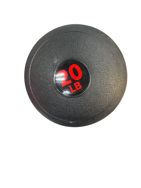 Vist Large View of Product Image Which is Used Exercise Accessory Slam Ball