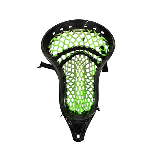 Vist Large View of Product Image Which is Used Franklin AMBUSH Mens Lacrosse Head Black