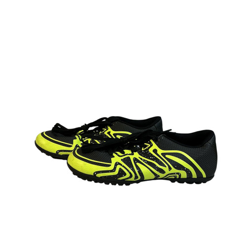 Vist Large View of Product Image Which is Used Dream Pairs Soccer Indoor Shoes Black Youth 06.0