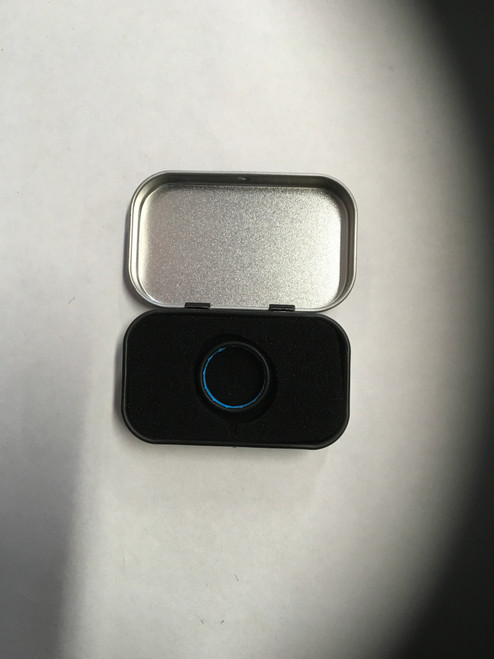 Vist Large View of Product Image Which is Groove SZ 7 Ring