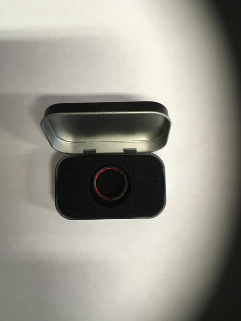 Vist Large View of Product Image Which is Groove SZ 7 Ring