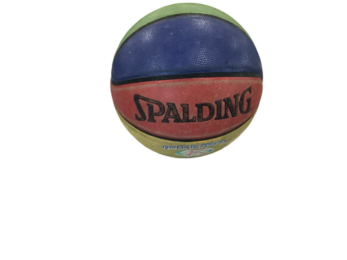 Vist Large View of Product Image Which is Used Spalding Basketball Adult Indoor