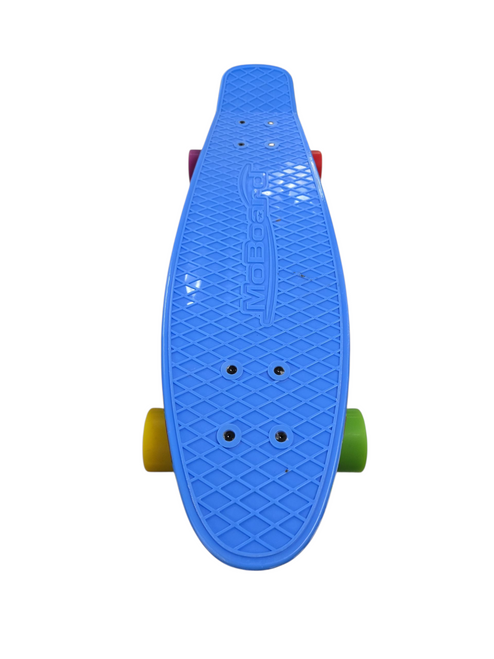 Vist Large View of Product Image Which is Used MOBOARD MINI SKATEBOARD Complete Skateboard Royal Blue Regular 11617-S000329308