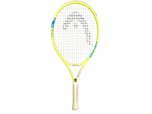Vist Large View of Product Image Which is Used Head SPEED 23 Junior Tennis Racquet 23"