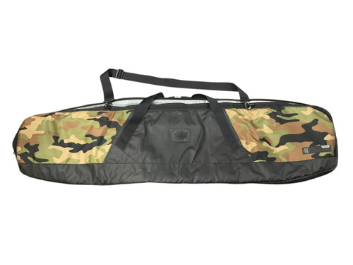 Vist Large View of Product Image Which is Used EVO Travel Snowboard Bag None