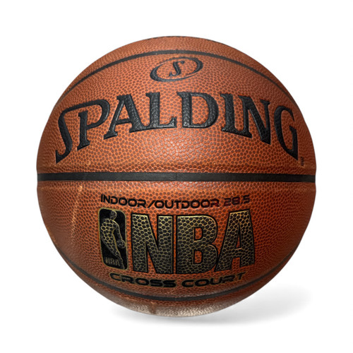 Vist Large View of Product Image Which is Used Spalding Basketball Adult Indoor
