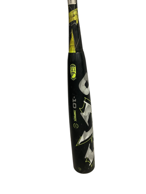Vist Large View of Product Image Which is Used Demarini CF5 TR3 FLO BB/SB USSSA 2 5/8 Bat 30"