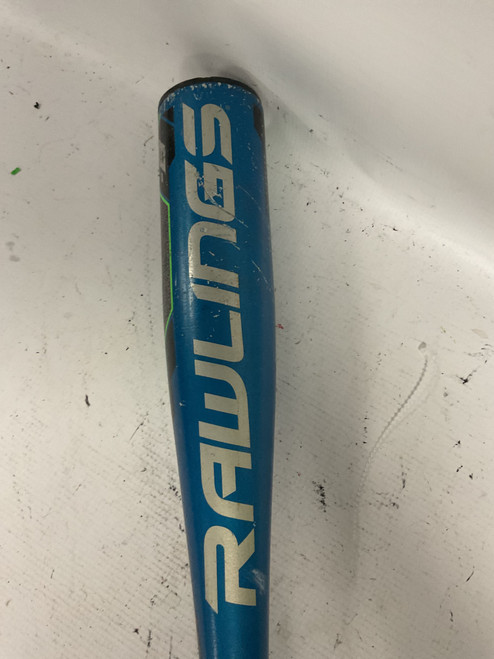 Vist Large View of Product Image Which is Used Rawlings RX4 BB/SB USA 2 5/8 Bat 28"