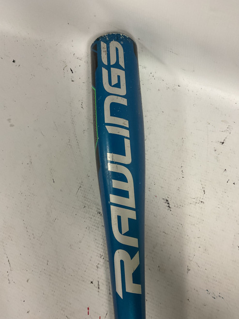 Vist Large View of Product Image Which is Used Rawlings RX4 BB/SB USA 2 5/8 Bat 28"
