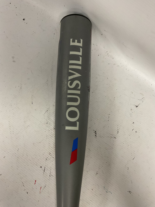 Vist Large View of Product Image Which is Used Louisville Slugger OMAHA 519 BB/SB USSSA 2 3/4 Bat 30"