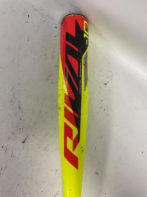 Vist Large View of Product Image Which is Used Easton RIVAL BB/SB USA 2 1/4 Bat 28"