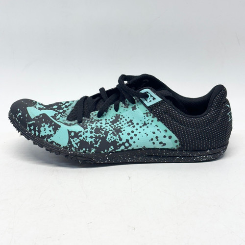 Vist Large View of Product Image Which is Used UNDER ARMOUR XC TRACK SPIKES MENS 9
