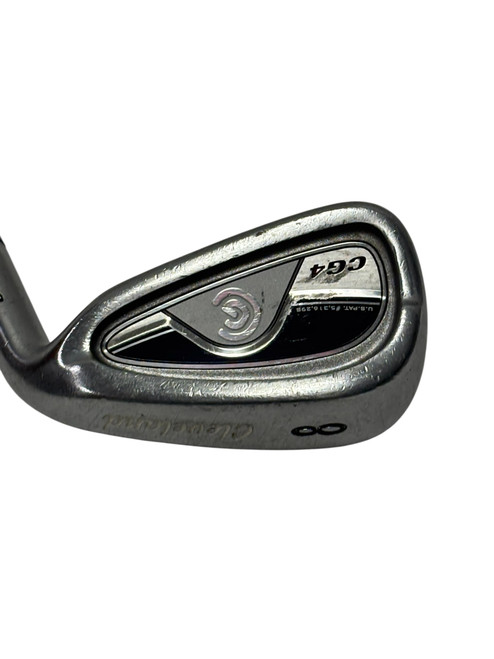 Vist Large View of Product Image Which is Used Cleveland CG4 CMM Mens Individual Iron RH 8 Iron 36.5" w/ S-Flex Shaft 11731-S000144667