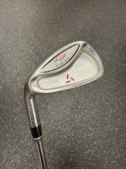 Vist Large View of Product Image Which is Used Paragon Golf HS 400 Mens Individual Iron LH 6 Iron 11726-S000284603