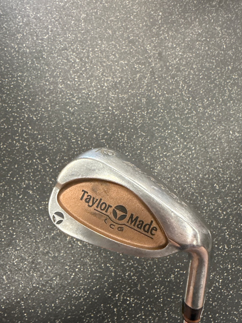 Vist Large View of Product Image Which is Used Taylormade LCG Mens Individual Iron RH 9 Iron 11726-S000284609