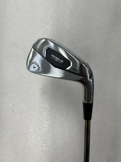Vist Large View of Product Image Which is Used Callaway ROGUE ST PRO Mens Individual Iron RH 7 Iron 11713-S000147363