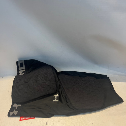 Vist Large View of Product Image Which is Used Under Armour FB Thigh Pads MD
