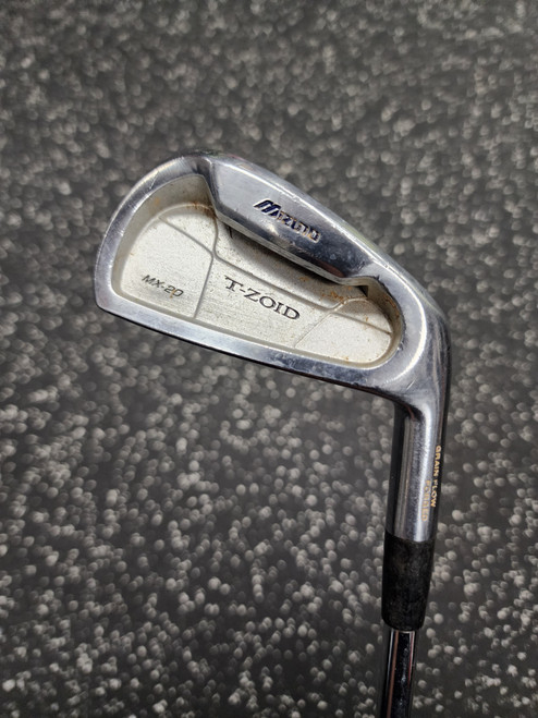 Vist Large View of Product Image Which is Used Mizuno MX 20 Mens Individual Iron RH 4 Iron 11849-S000030192
