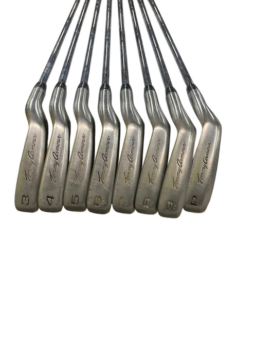 Vist Large View of Product Image Which is Used Tommy Armour 845 FS SILVER SCOT Mens Iron Set RH 3I-PW 11484-S000285446