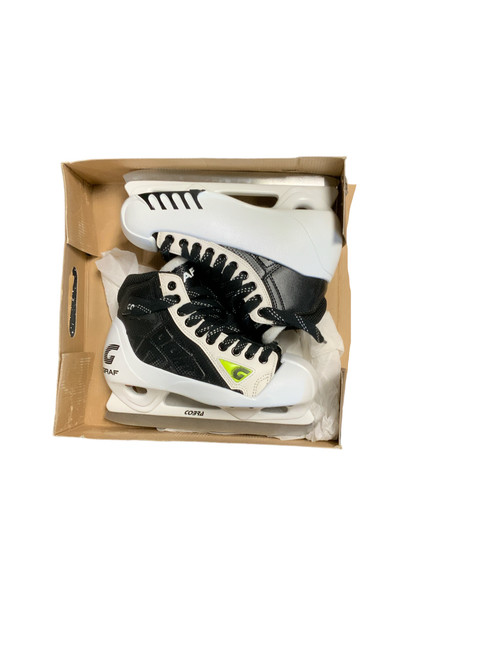 Vist Large View of Product Image Which is Graf Skates Ice Hockey Skates
