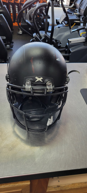 Vist Large View of Product Image Which is Used Xenith X2E+ FB Helmet Black LG 11497-S000150787