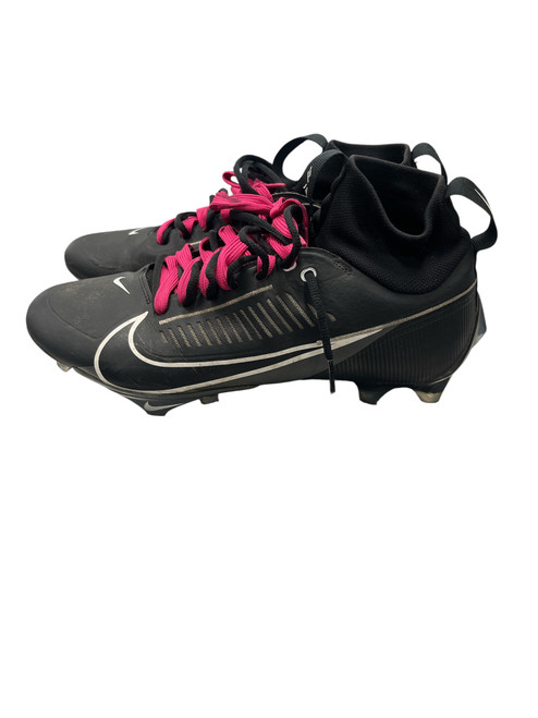 Vist Large View of Product Image Which is Used Nike Adult FB Cleats Black Senior 11.5 11747-S000270319