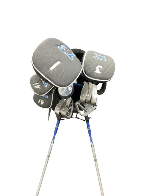 Vist Large View of Product Image Which is Used Walter Hagen LADY HAGEN T3 COMPLETE SET Womens Complete Set RH 12 Piece 11347-S000252198
