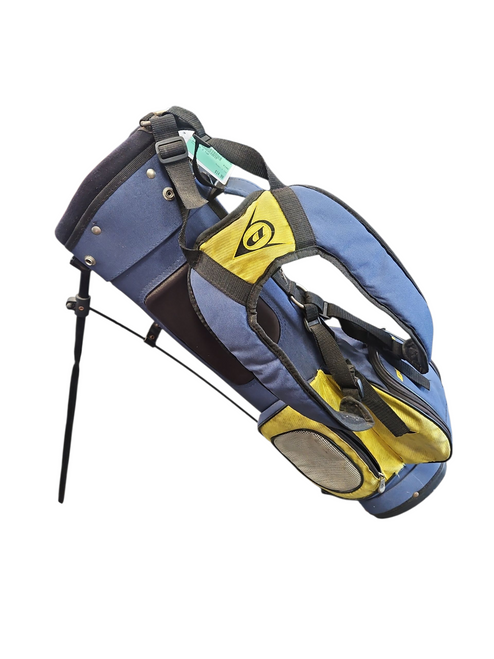 Vist Large View of Product Image Which is Used Dunlop 3 TOP Jr Stand Bag None