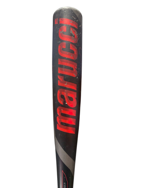 Vist Large View of Product Image Which is Used Marucci CAT9 BB/SB USSSA 2 3/4 Bat 30"