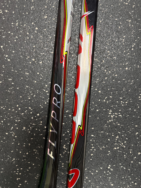 Vist Large View of Product Image Which is New Bauer VAPOR FLYPRO GRIP INT-65