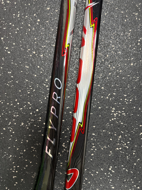 Vist Large View of Product Image Which is New Bauer VAPOR FLYPRO GRIP INT-55