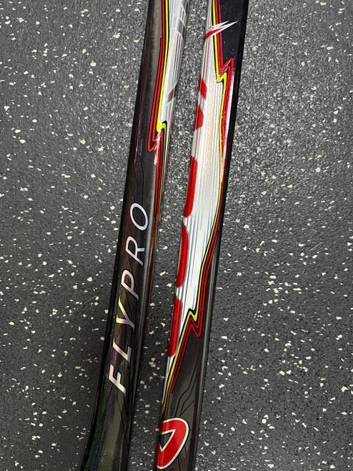 Vist Large View of Product Image Which is New Bauer VAPOR FLYPRO GRIP INT-55