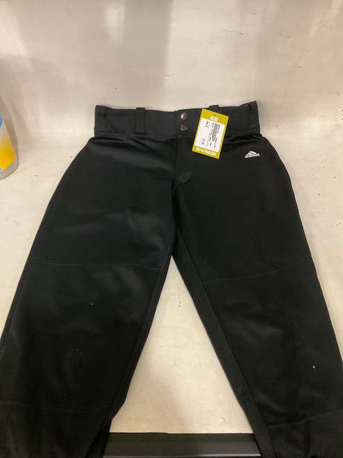 Vist Large View of Product Image Which is Used Adidas SOFTBALL PANTS BB/SB Pant Womens Black LG