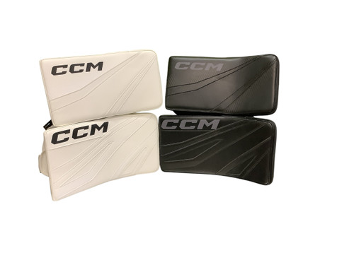 Vist Large View of Product Image Which is New PHENOM BLOCKER JR WHT