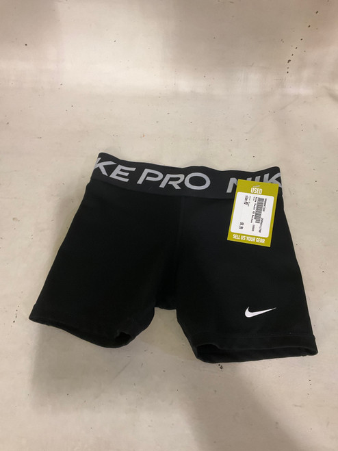 Vist Large View of Product Image Which is Used Nike Youth VB Bottom Black MD 11790-S000047330